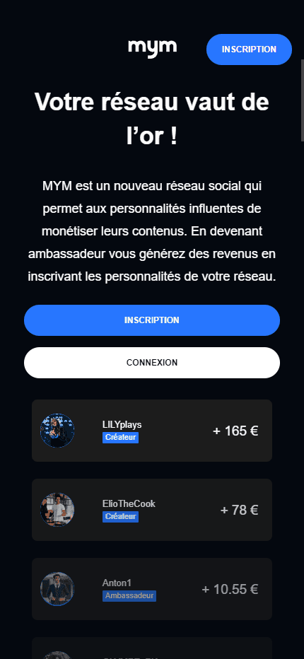 Rémunération Attractive